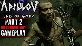 Apsulov End of Gods Gameplay  Part 2 No Commentary [upl. by Avehsile]