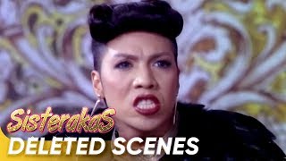 Sisterakas Deleted Scenes  Vice Ganda  Sisterakas [upl. by Atekal]