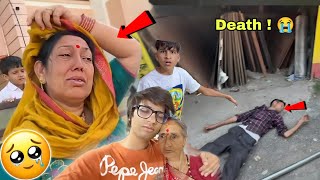 Ye Kya Ho Gaya 😭😭🥺 Sourav Joshi Vlogs [upl. by Daraj]