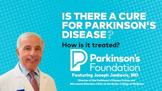 Is there a cure for Parkinsons disease How is it treated [upl. by Artinad]