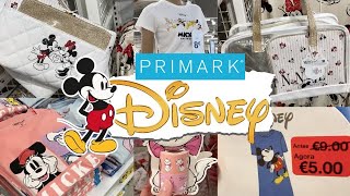 PRIMARK DISNEY 2024  New Arrivals [upl. by Seira]