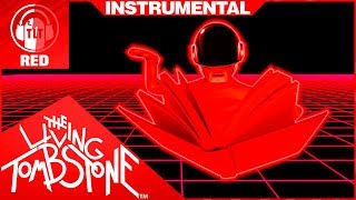 Globglogabgalab Remix Red Instrumental  The Living Tombstone [upl. by Mcdougall876]