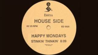 Happy Mondays  Stinkin Thinkin Junior Style Mix 1992 [upl. by Kifar]