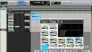 ProTools for Beginners Recording Vocals [upl. by Yerffoj]