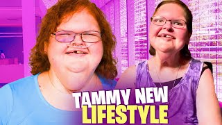 Tammy Slatons Inspiring Transformation How Her New Lifestyle Proves She’s Committed to Weight Loss [upl. by Tremml]