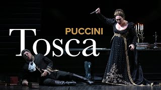 TOSCA Puccini – Teatro Regio di Parma [upl. by Acimahs]