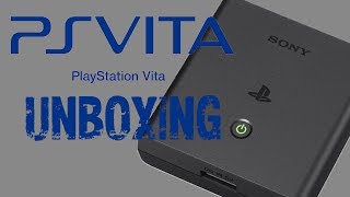 Ps Vita Charger Unboxing [upl. by Zaria]