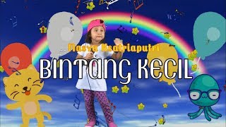 BINTANG KECIL  NASYA KSATRIAPUTRI COVER [upl. by Tingey]