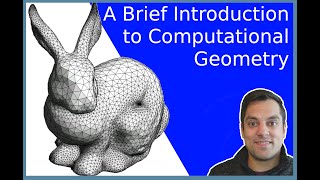 A Brief Introduction to Computational Geometry [upl. by Rollie]