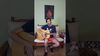 Cristian Bilotto  I Will Follow You Cover de Ricky Nelson [upl. by Pickar]