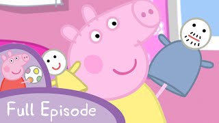 Peppa Pig  Chloé’s Puppet Show full episode [upl. by Arutnev]