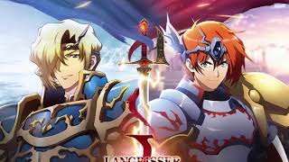 Langrisser Mobile OST Knights Errant extended [upl. by Neumark]