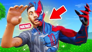 New NEYMAR JR UPDATE in Fortnite Secret Skin [upl. by Ahsak]