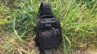 EDC KIT MAXPEDITION LUNADA [upl. by Euqinom]