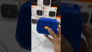 JBL Harman Speaker Go 5 Wireless Bluetooth Speaker JBL Bluetooth Speaker jbl jblspeaker speaker [upl. by Lucrece]