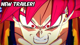 Dragon Ball Sparking Zero RIVALS TRAILER Reaction amp Breakdown [upl. by Nivag109]