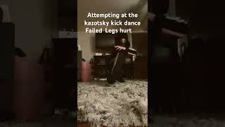 Kazotsky kick [upl. by Breana]