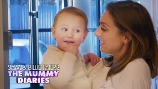 Sam Asks Luisa Zissman for Advice on her Wedding Speech  The Mummy Diaries [upl. by Aroz]