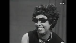 Josephine Baker in conversation 1971 pt 1 [upl. by Johanan927]