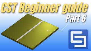 CST Beginner Guide PART 6 Integrating the Schematic Tool with 3D Design [upl. by Barnett730]