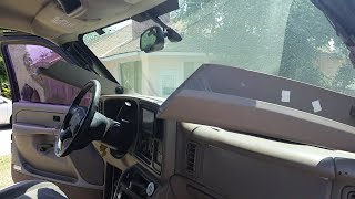 How to fix Chevy Silverado A Pillar [upl. by Tricia234]