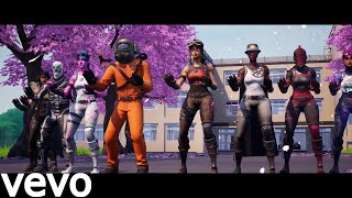 Fortnite  Lethal Company Official Fortnite Music Video Lethal Jig Emote [upl. by Eselehs]