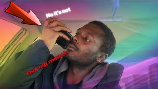 SAYING IM BIG MEECH PRANK CALL😮 [upl. by Rekcut]