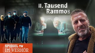 Im Verhör Die Großfamilie Rammo  SPIEGEL TV [upl. by Chas]