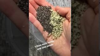 Quick Hemp Milk Recipe [upl. by Ries]