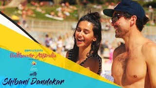 Undiscover Australia with Shibani Dandekar [upl. by Jat629]