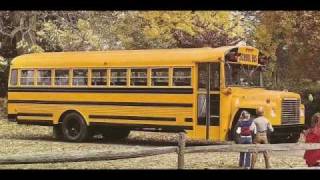 1970s School Buses [upl. by Nadabas]