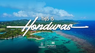 This is Honduras  The Heart of Central America [upl. by Lau]