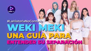 La historia de WEKI MEKI  Lo que NO SABÍAS de su CARRERA [upl. by Jeffers]