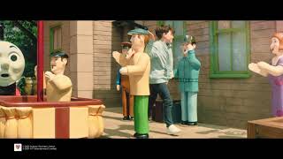 Drayton Manor Theme Park  Thomas Land TV Advert  May 2021 [upl. by Grunenwald]