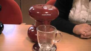 Using the Morphy Richards Accents One Cup [upl. by Athal]