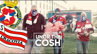 The Craziest Atmosphere In Football  Wisla Krakow v Cracovia  The Holy War [upl. by Etsirhc]