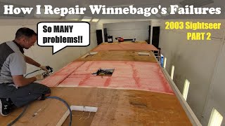 Repairing Winnebagos 1 Failure Point [upl. by Erdne]