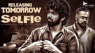 SELFIE 2024 Official Hindi Trailer  G V Prakash Kumar Varsha Gautham M  New South Movie 2024 [upl. by Novets]