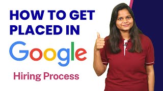 How To Get Job In Google  Google Recruitment Process  Hiring Process Of Google [upl. by Yacov]