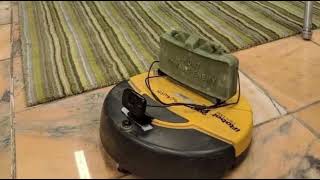 Claymore Roomba [upl. by Yesiad161]