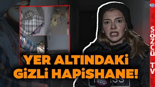 Sözcü Tv Suriyedeki Esadın Gizli Hapishanesini Görüntüledi HTŞ Askerleri O Anları Anlattı [upl. by Adnilreh373]