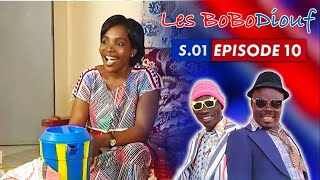 LES BOBODIOUF  Saison 1  Épisode 10 [upl. by Notsnhoj]