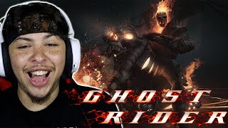 Playing The Forgotten Ghost Rider Game [upl. by Carpio]