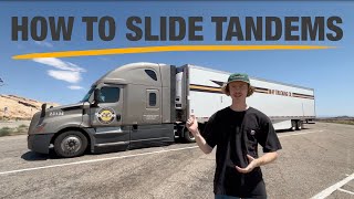 HOW TO Slide Tandems [upl. by Amabelle306]