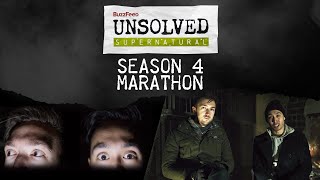 Unsolved Supernatural Season 4 Marathon [upl. by Yesnil221]