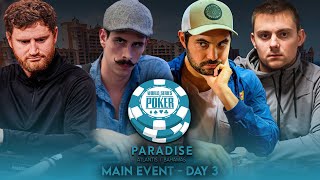 WSOP Paradise Main Event  FINAL TABLE 15M Prize [upl. by Carpet139]