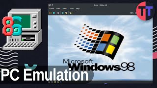 86Box  An Introduction to PC Emulation [upl. by Anitsyrhk]