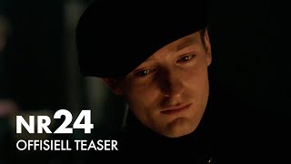 Nr 24  Filmen om Gunnar Sønsteby  Ny teaser  På kino 30 oktober [upl. by Ahsinnod]