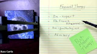 How to apply Feminist Therapy Evolving the field of Psychotherapy [upl. by Sorel671]