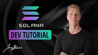 Solana Tutorial  Solana for Developers [upl. by Benny]